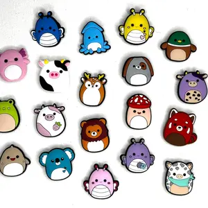 Squishmallow Croc Charms Squishmallow Croc Charms