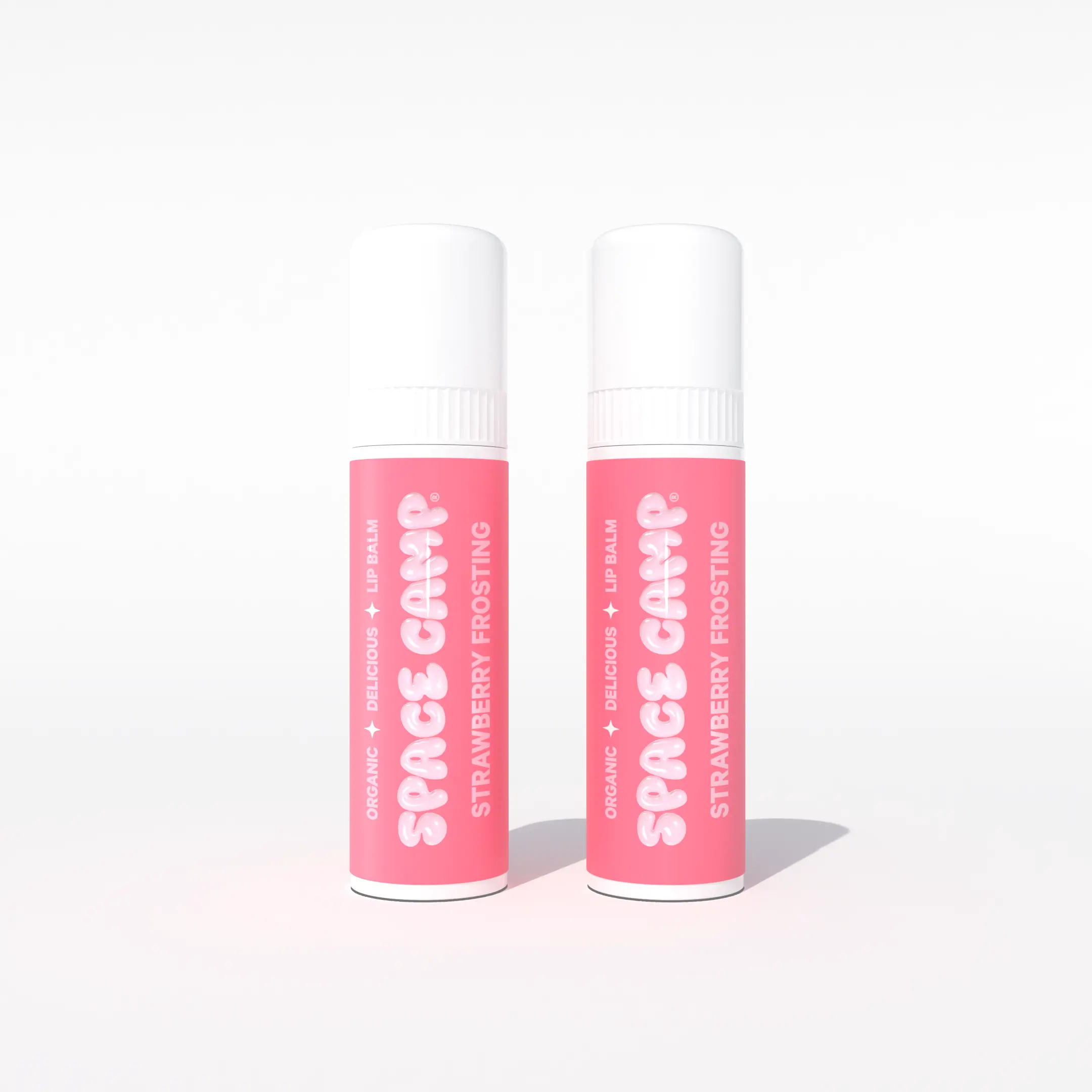 Strawberry Frosting Lip Balm