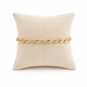 Wave Link Bracelet fits- 6.5 to 7.5 inches