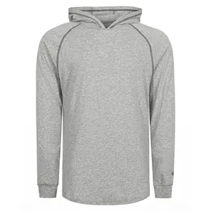 4.5OZ EX Lightweight Heather Series Flame Resistant NFPA2112 CAT1 Work Shirt Baselayer-6317