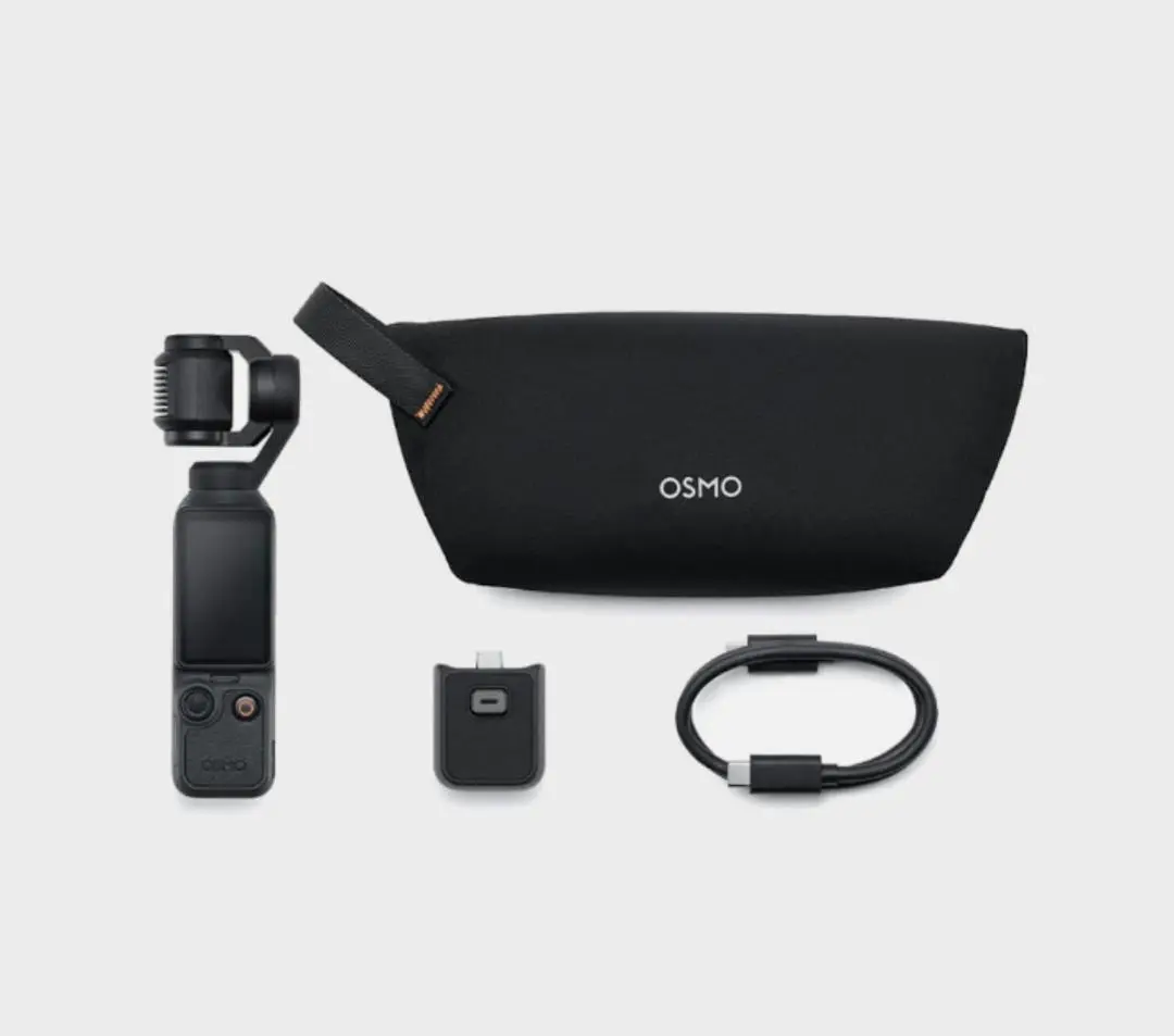 DJI osmo pocket 4 creator combo