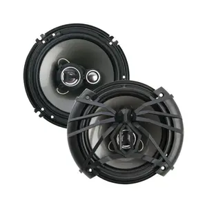 AF.653 | Arachnid Series 6.5″ 3-Way Speaker w/ Special Grilles (1 Pair)