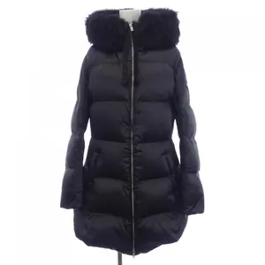 Pre-owned PRADA Polyester Small Leather Goods Down Coat