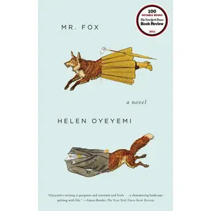 USED-Mr. Fox by Oyeyemi, Helen (Paperback)