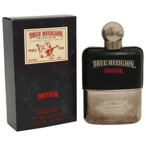 DRIFTER by TRUE RELIGION Cologne 3.4 oz for Men edt New in Box