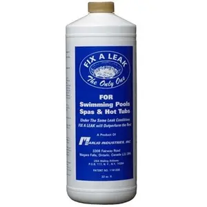 Marlig Industries  8 oz Fix-A-Leak Pool Plumbing Supply