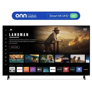 Brand new 65” class 4-series 4k UHD HDR smart Vizio TV