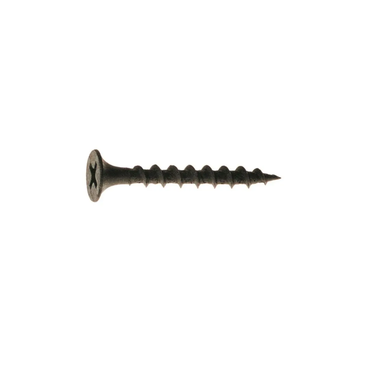 Grip-Rite 5024209 Coarse No.6 x 1 in. Phillips Drywall Wood Screws, 30 lbs, High-Quality Tools & Hardware Fasteners for Home Needs