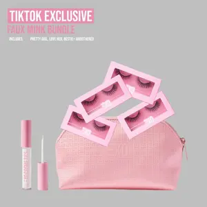 EXO FAUX LASH BUNDLE