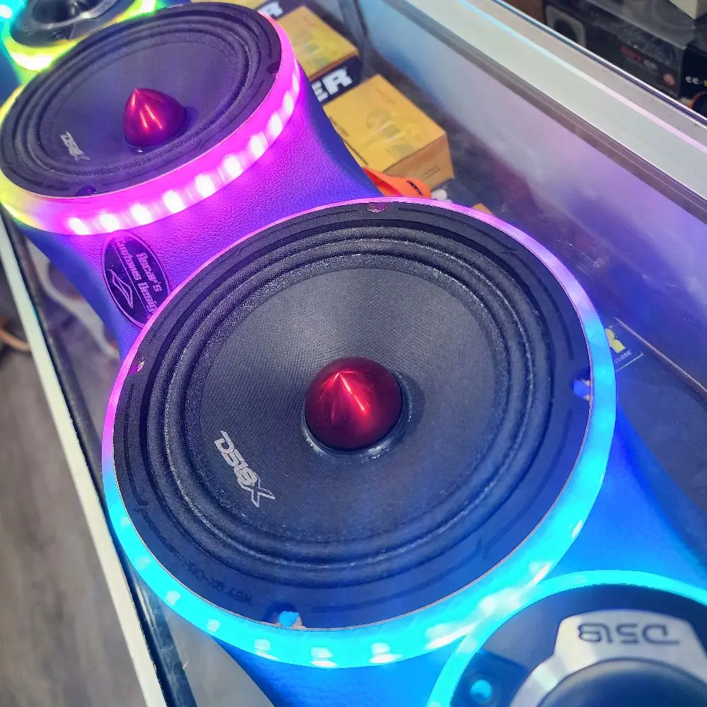 Smart speakers ring 6.5 universal 4 x6.5 and 2 tweeter Audio Smart speakers ring 6.5 universal 4 x6.5 and 2 tweeter Audio