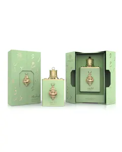 Fanoos EDP Perfume By Amaran Parfums 3.4oz / 100ml Arabian Fragrance Amber Vanilla