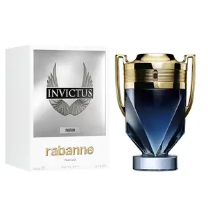 Paco Rabanne Invictus Parfum For Men