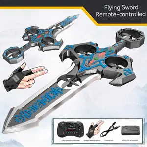 RC flying sword