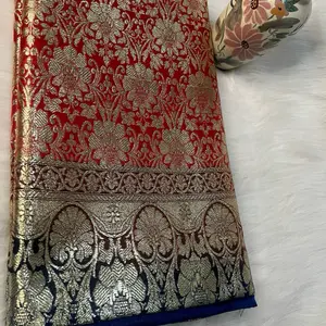 Benaroshi katan saree