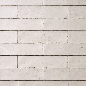 San Fran Gray Crackled 3x12 Ceramic Tile Glossy