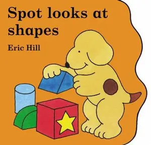 USED-Spot Looks At Shapes by Eric Hill (Unknown)