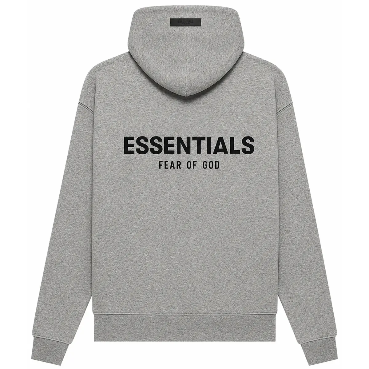 Fear of God Essentials Hoodie Dark Oatmeal OVER SIZE Casual Style Comfortable & Stylish for Everyday Wear Fear of God Essentials Hoodie Dark Oatmeal OVER SIZE Casual Style Comfortable & Stylish for Everyday Wear