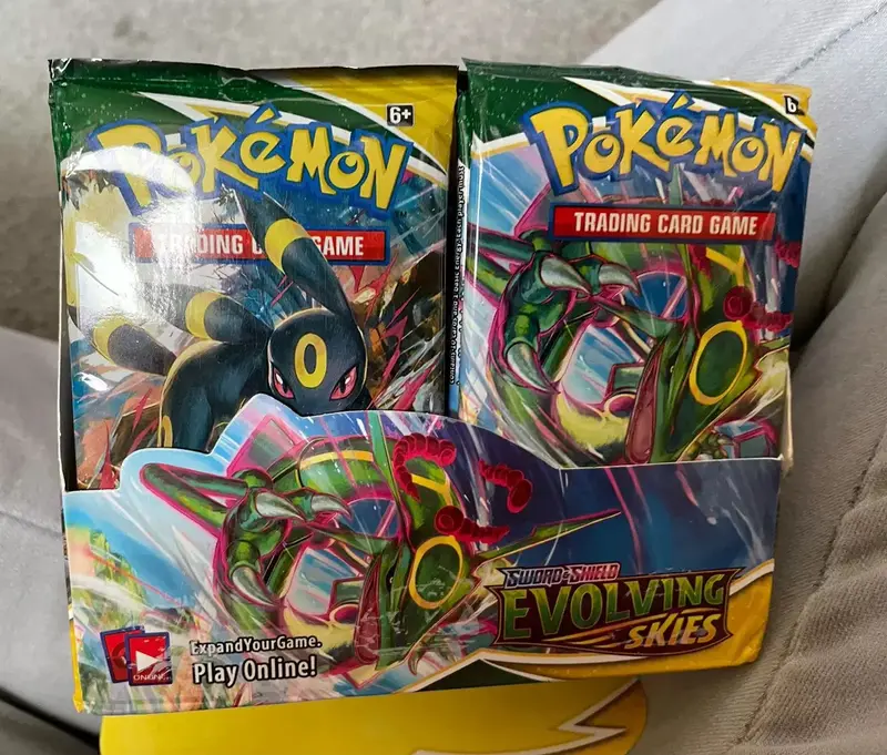 evolving skies pack pricecharting - TikTok Shop evolving skies pack pricecharting - TikTok Shop