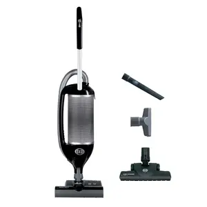 SEBO Felix Onyx Premium Upright Vacuum 9807AM