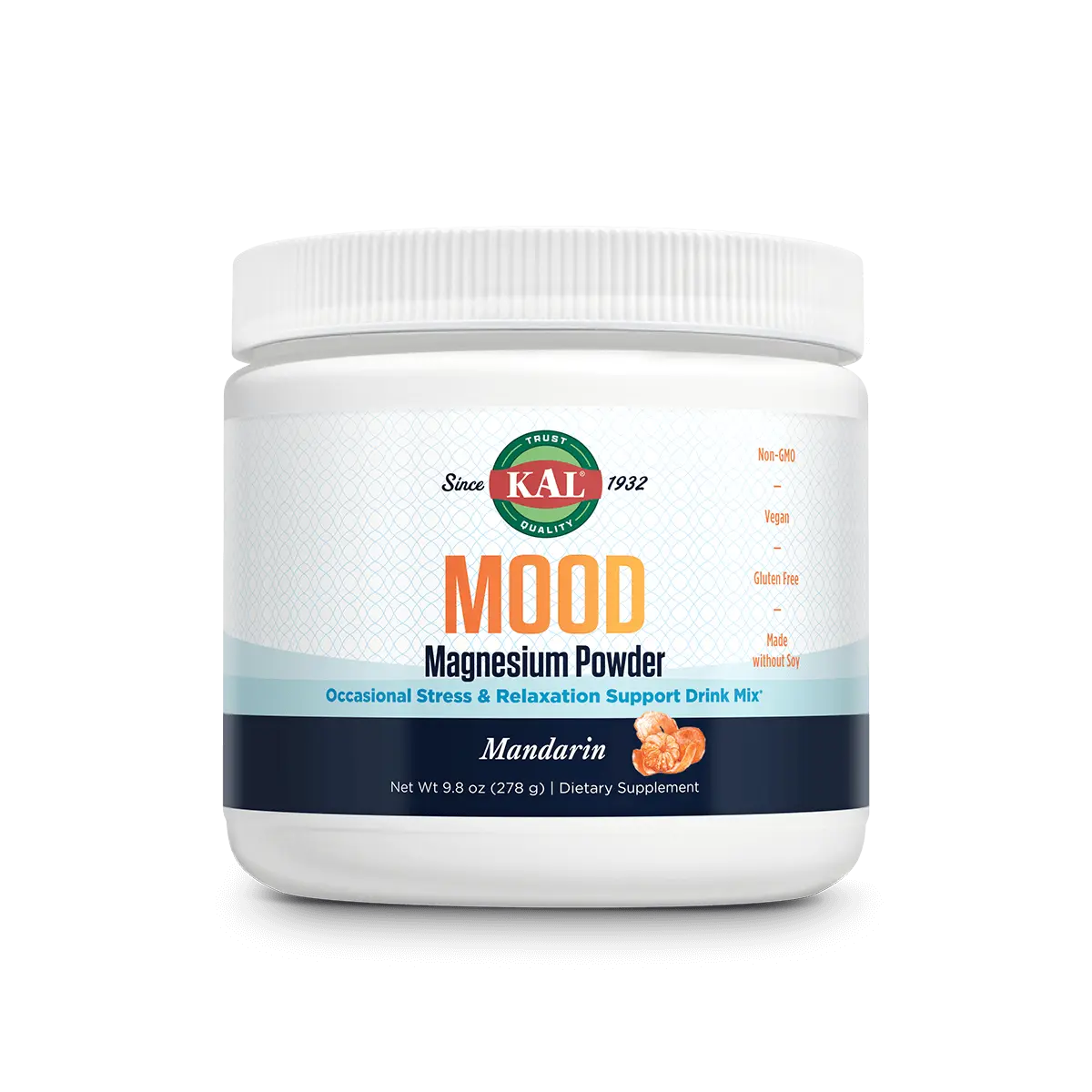 Mood Mandarin Magnesium Powder Mood Mandarin Magnesium Powder