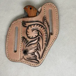 Hand made Knife sheath