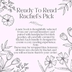 Ready To Read - Blind date with a book