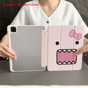 Case for iPad, Foldable Tablet Case, Durable Tablet Casing, Compatible with iPad 10.9/10.2 Inch, Air 5th/4th Gen, Pro 11 2022, iPad 7th/8th Gen, Air 2/Air, Lightweight & Protective Cover for Work, Travel, Daily Use, Accessories