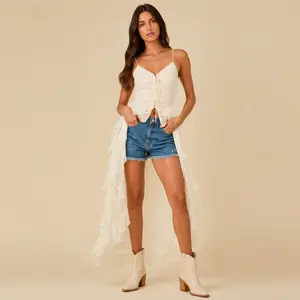DRIFTWOOD DREAMS TUNIC