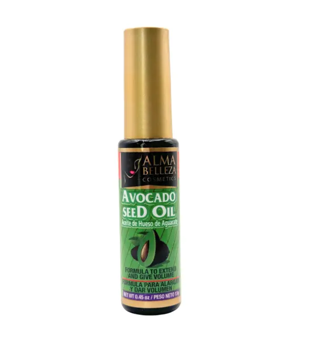 Alma Belleza Nourishing Natural Looking Mascara (13g) - Single Pack, Smooth Avocado Oil & Wax Formula with Aluminum Stearate, C8-9 Isoparaffin, Lengthening Volumizing Lash Care Essential for Adults' Makeup Routine, Beauty & Personal Care Cosmetic