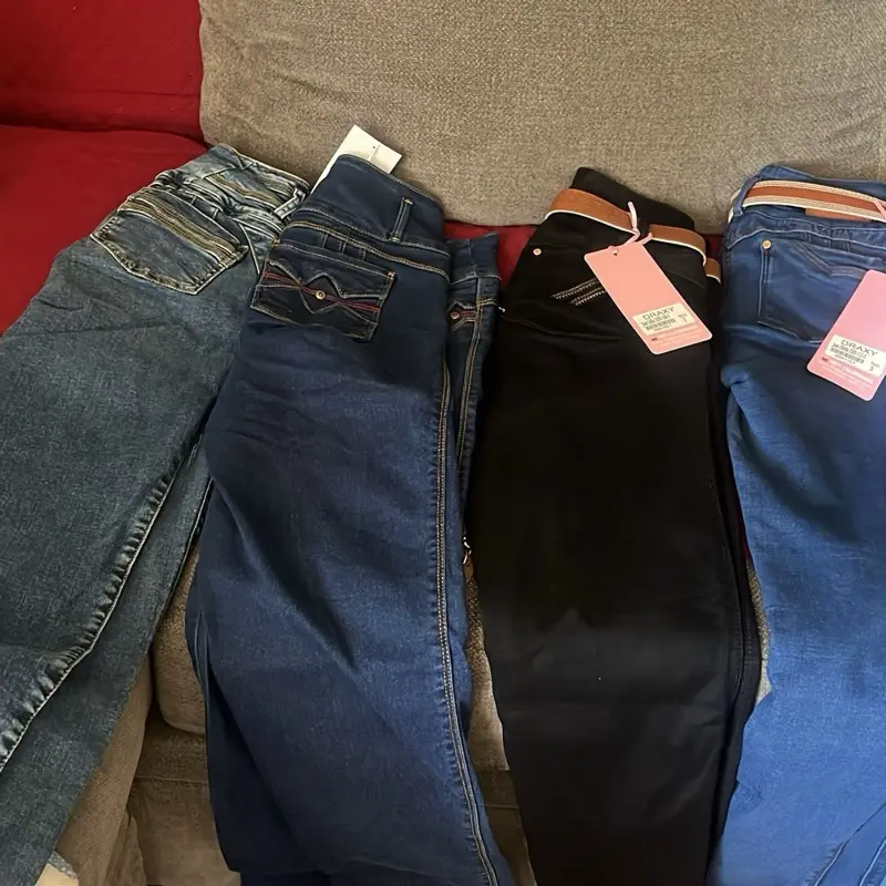 Pantalones colombianos