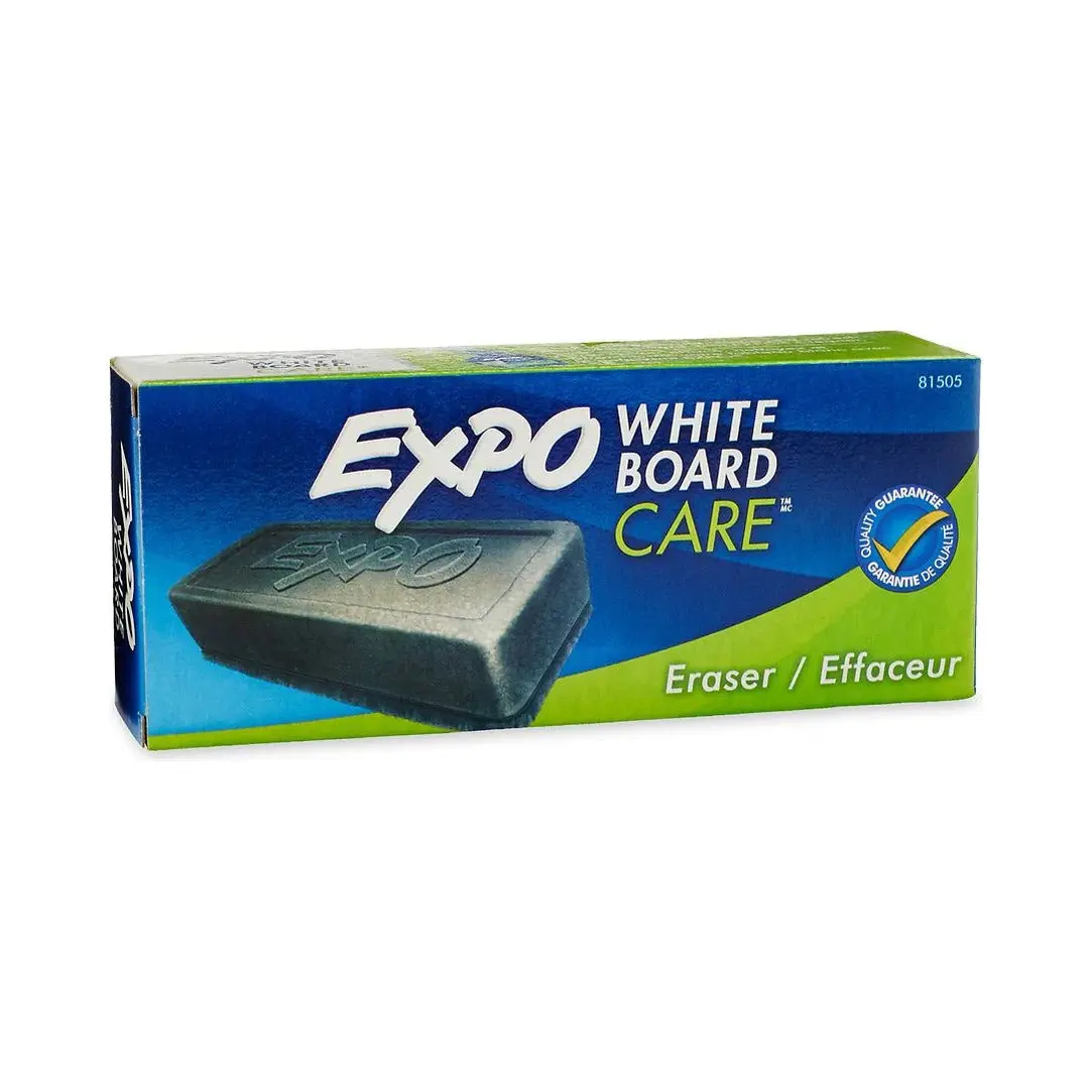 Expo Whiteboard Eraser 1 Count (Pack of 12)