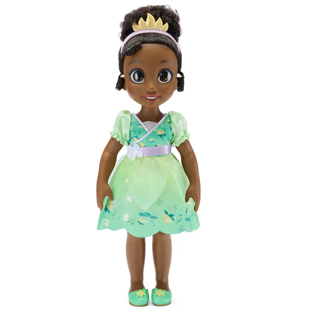 Disney Store Tiana Disney Once Upon a Story Doll – The Princess and the Frog – 16'' Disney Store Tiana Disney Once Upon a Story Doll – The Princess and the Frog – 16''