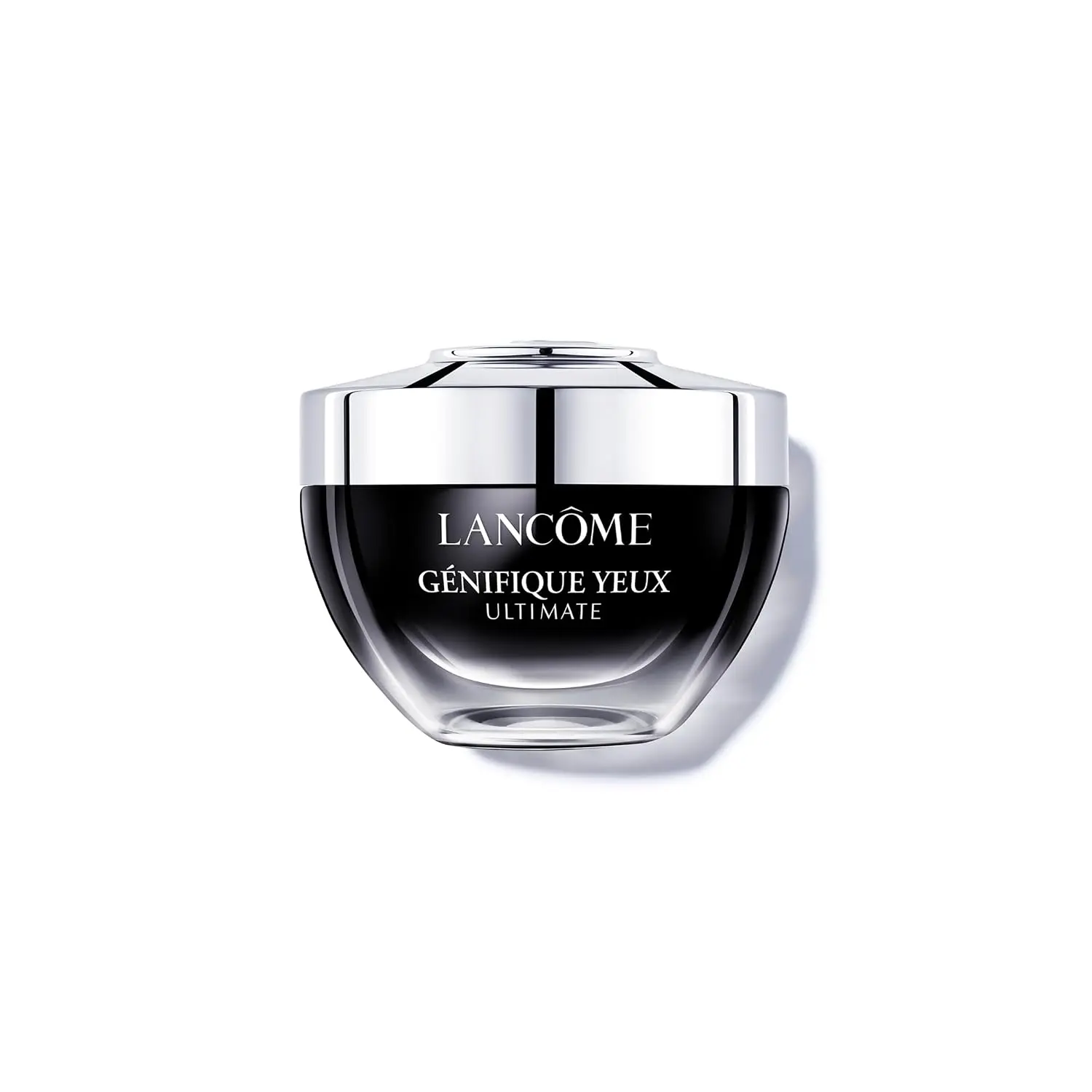 Lancôme Génifique Anti-Aging Eye Cream - For Dark Circles 0.67 Fl Oz |   Anti-Aging Eye Cream for Fine Lines & Wrinkles - With Hyaluronic Acid, Vitamin C & Bifidus Prebiotic - Under Eye Brightener