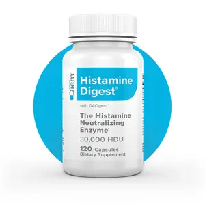Histamine Digest "The Original" DAO Enzyme Supplement CSP