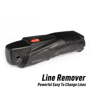 Electric Fishing Line Stripper Battery Powered 3.5ms Strong Powerful Finishing Machine Tools for Easy Line Removal fishing stuff fishing equipment