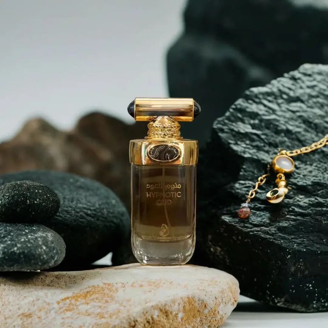 Hypnotic Oud - Women's Caramel, Vanilla, Amber, Cloves, Saffron