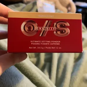 Ultimate Blurring Setting Powder Full Size 1.2 oz - 24-HR Shine Control, All-Day Wear, Blurring & Brightening Loose Powder