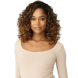 Outre Quick Weave Half Wig - TANIA