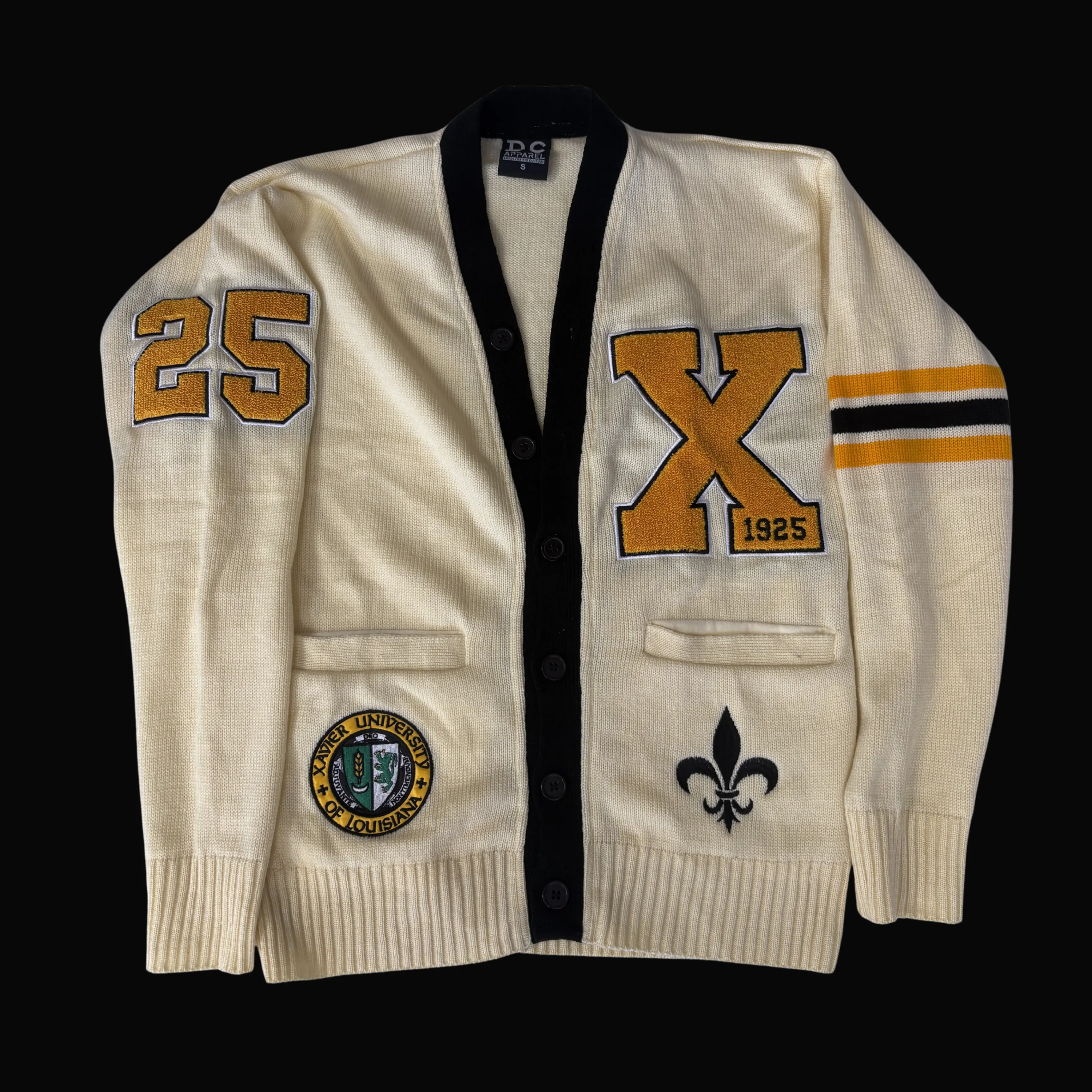 Varsity Sweater: Xavier University of Louisiana