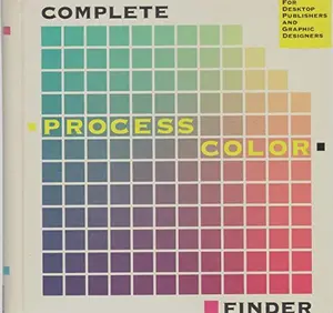 USED-Complete Process Color Finder by Stephen Knapp (Unknown)