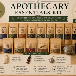 Apothecary Essentials Kit