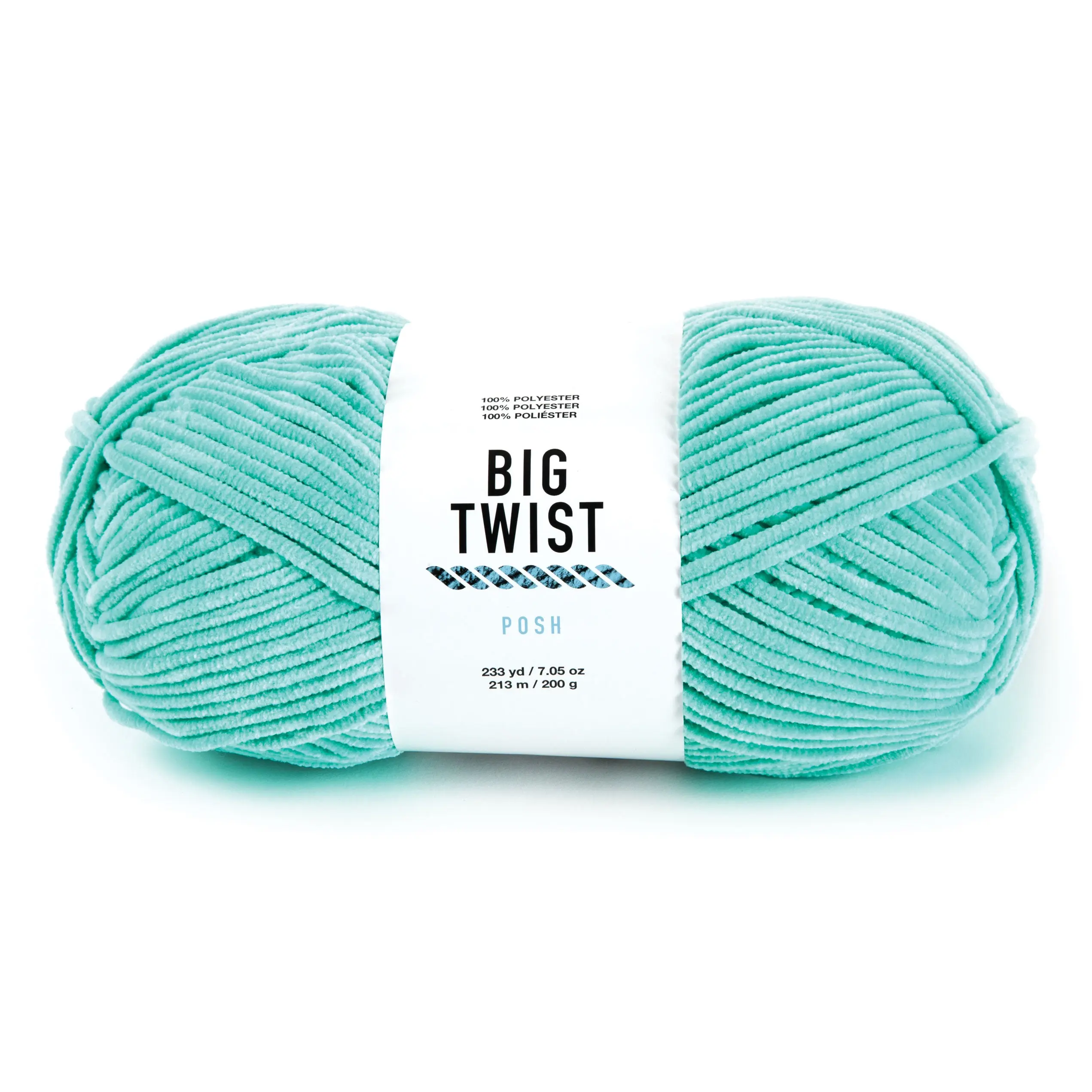 Big Twist Posh Yarn Big Twist Posh Yarn