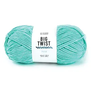Big Twist Posh Yarn Big Twist Posh Yarn