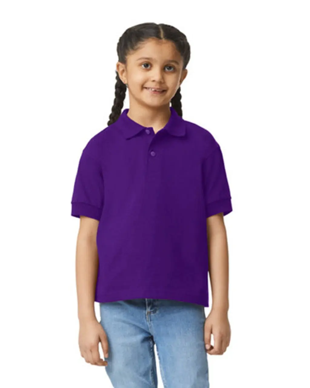 Gildan® 8800B Polo Youth Jersey Sport Shirt Gildan® 8800B Polo Youth Jersey Sport Shirt