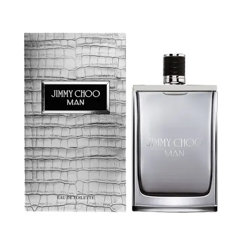 Jimmy Choo Man Eau de Toilette Spray for Men - Bold, Refreshing Fragrance, Single Item, Gifts for Boyfriend, Birthday Gifts for Him