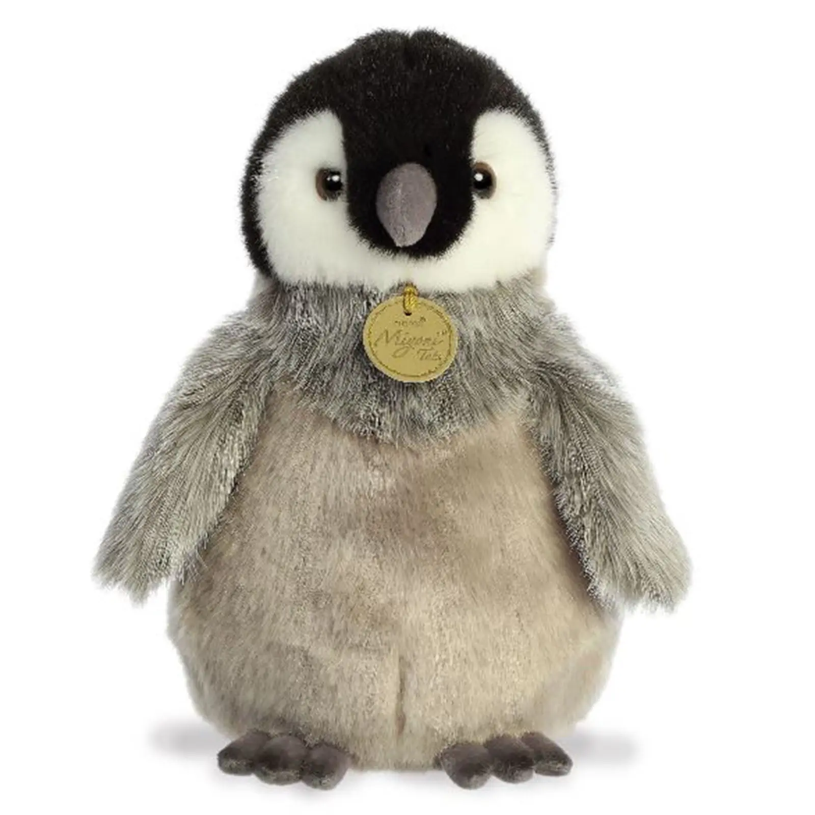 Aurora Miyoni Tots Emperor Penguin Chick 9 Inch Plush Figure
