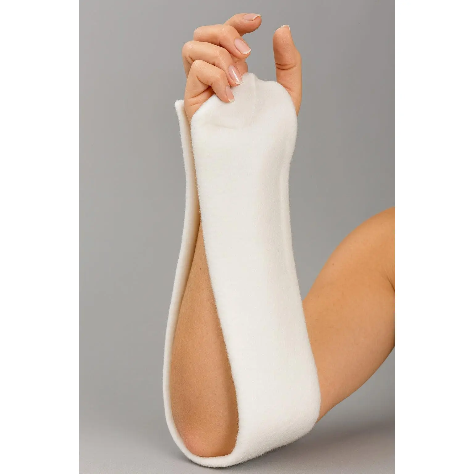 Wrist Splint Forearm Kit | Wrist Sugar Tong - Reverse Sugar Tong - OrthoTape