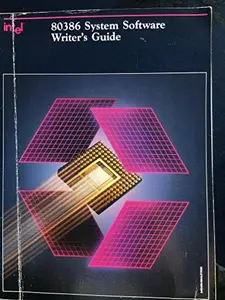 USED-80386 System Software Writers Guide by Intel (Paperback)