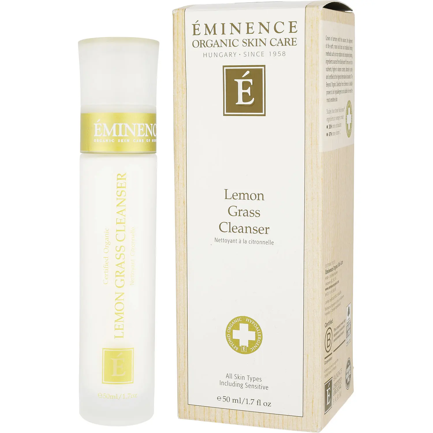 Eminence By Eminence Lemon Grass Cleanser For Women