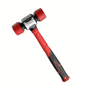 Rubber Hammer, Ball-peen Hammer, Ball Pein Hammer, Hand Tools, Professional Installation Tool for Floor Installation, Tile Installation, Woodworking